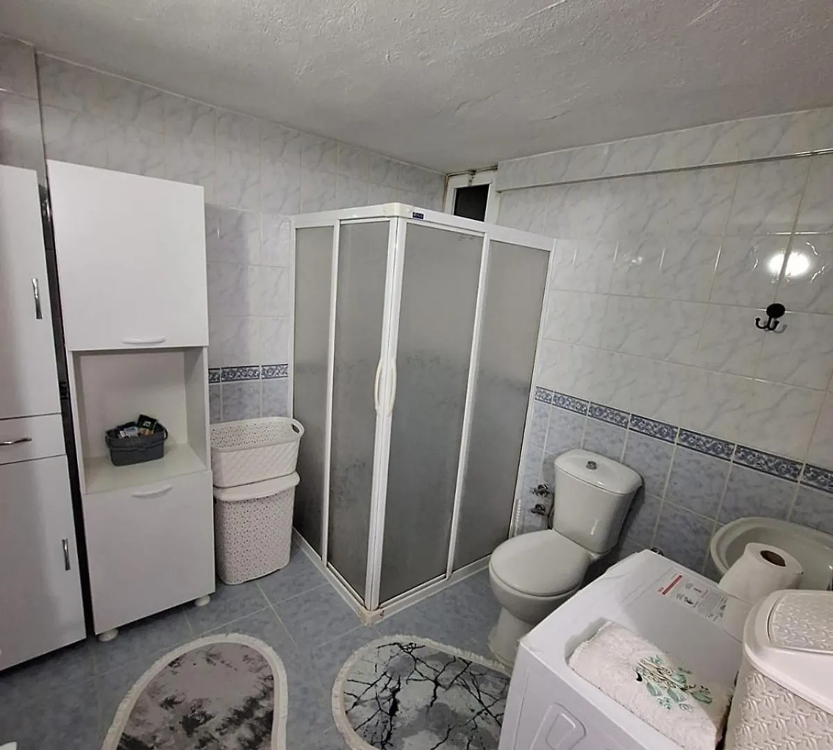 Apartment 1Ege Ueniversitesi Ve Hastanesine Cok Yakin Aileye Izmir Turkey